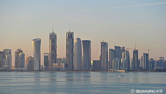 天际线 城市的轮廓与梦想