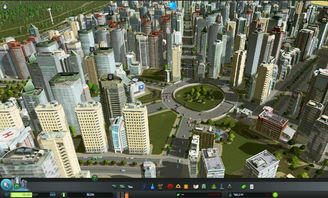 从零到一 打造视觉震撼与经济繁荣并存的城市天际线